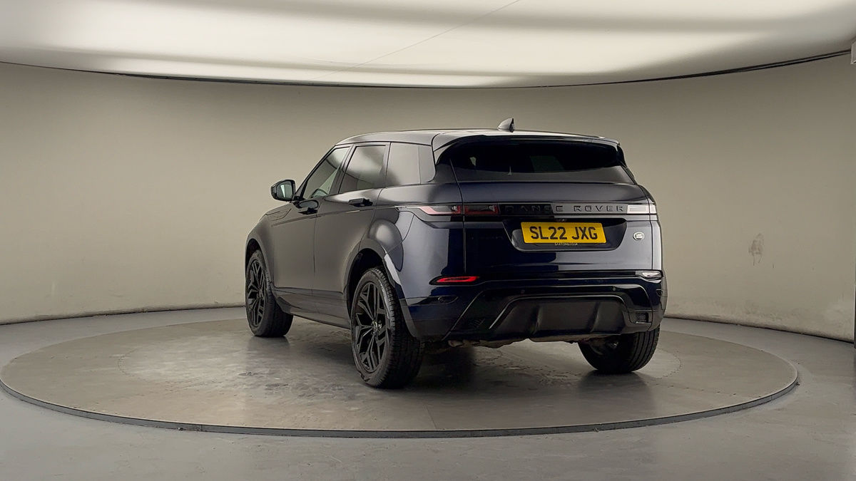 More views of Land Rover Range Rover Evoque