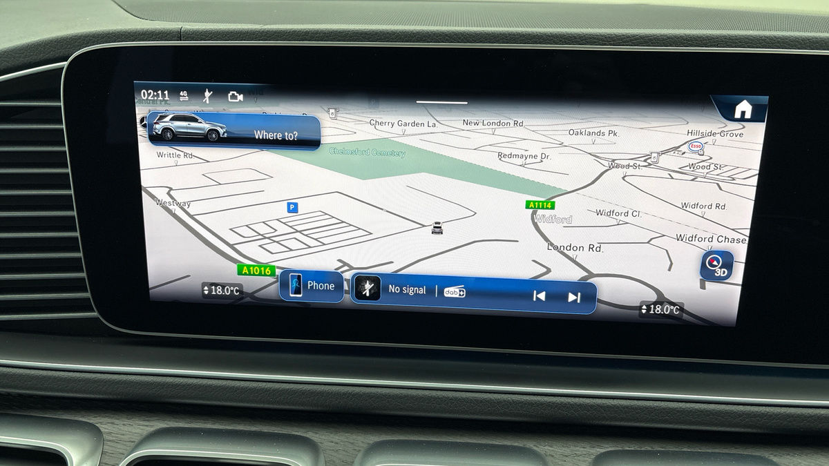 Mercedes-Benz GLE Image 17