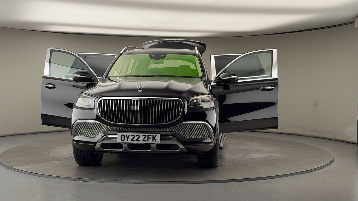 More views of Mercedes-Benz Maybach GLS