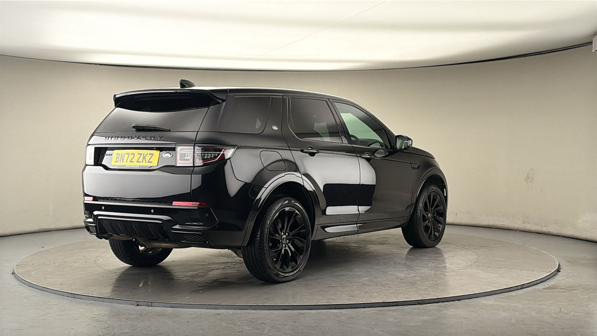 More views of Land Rover Discovery Sport