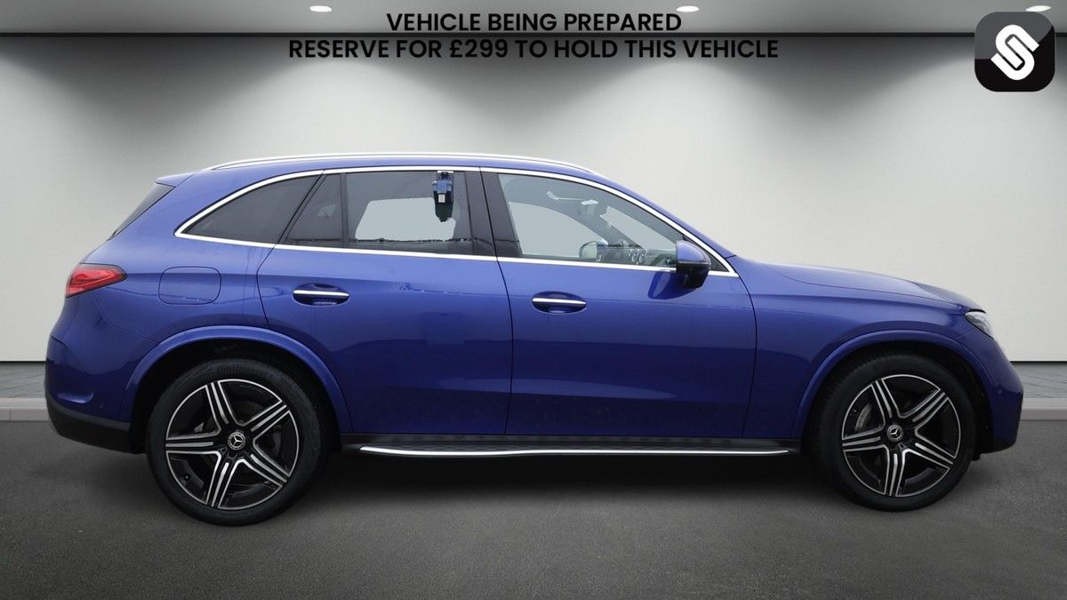 Mercedes-Benz GLC Image 5