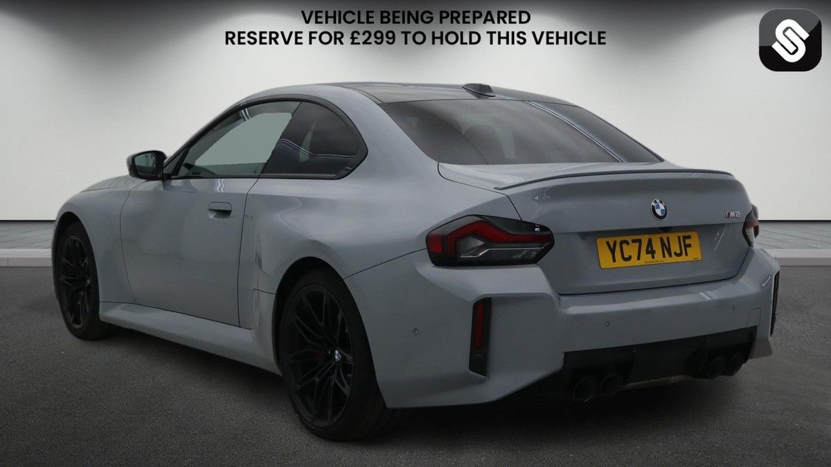 BMW M2 Image 3