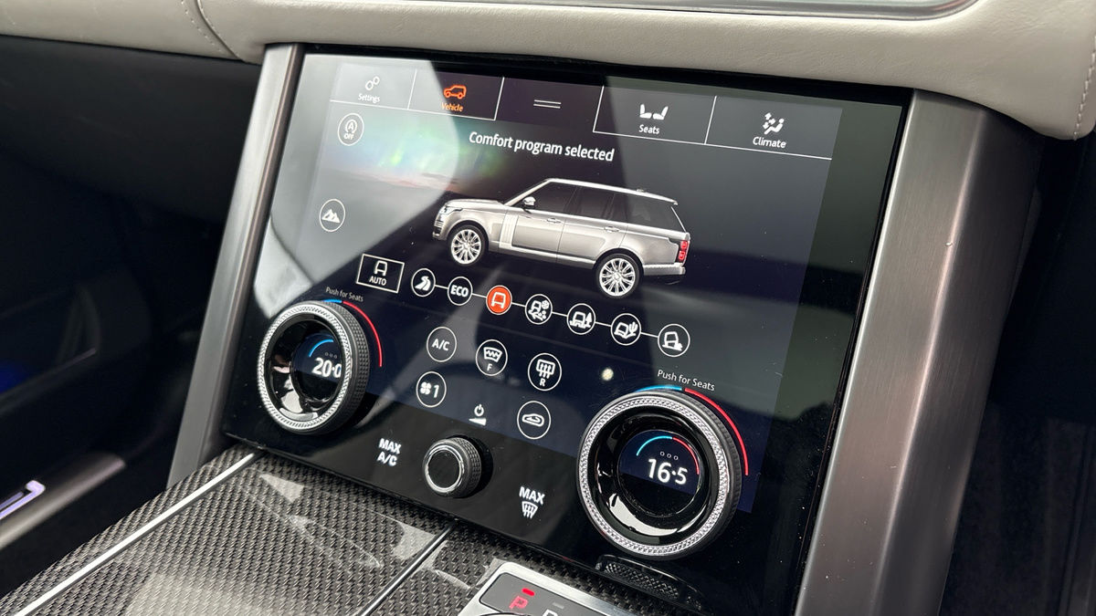 Land Rover Range Rover Image 27