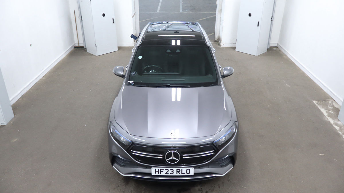 Mercedes-Benz EQA Image 7