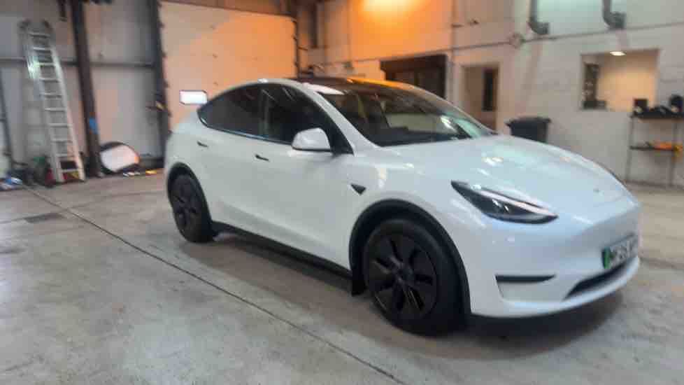 More views of Tesla Model Y