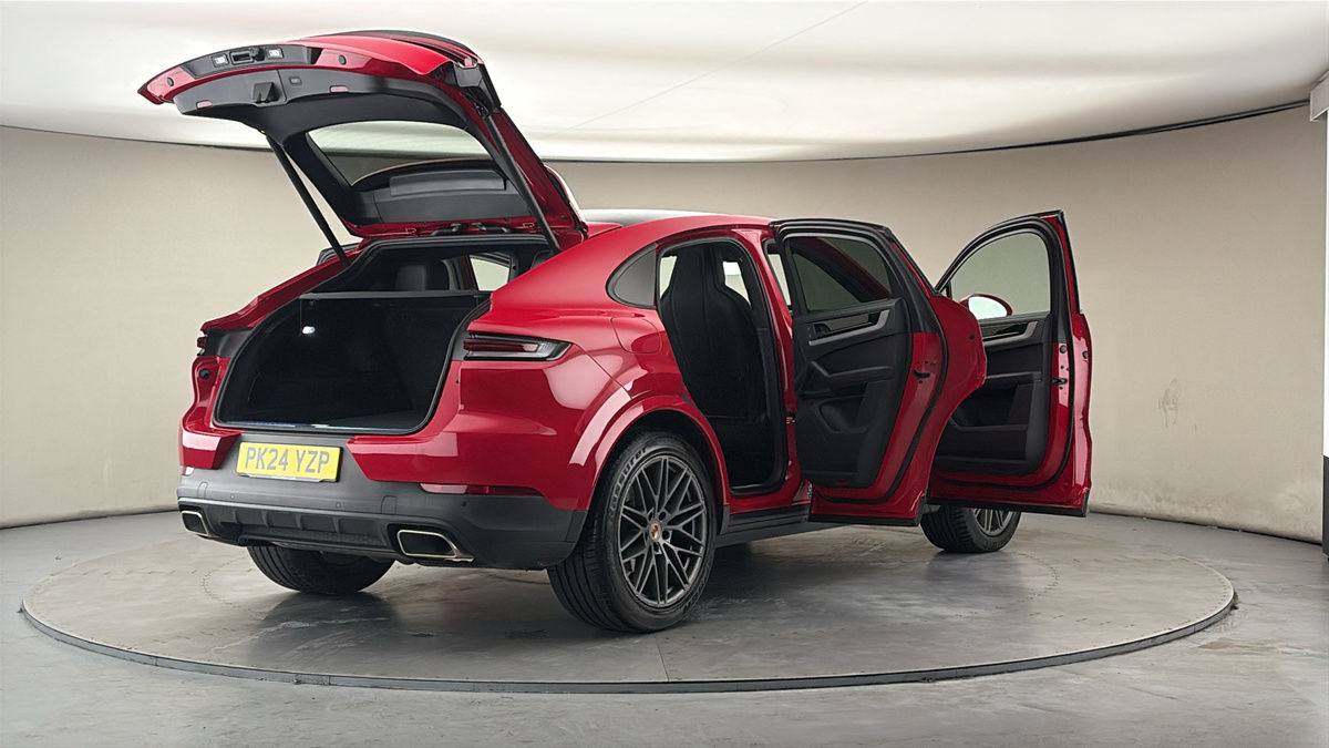 More views of Porsche Cayenne