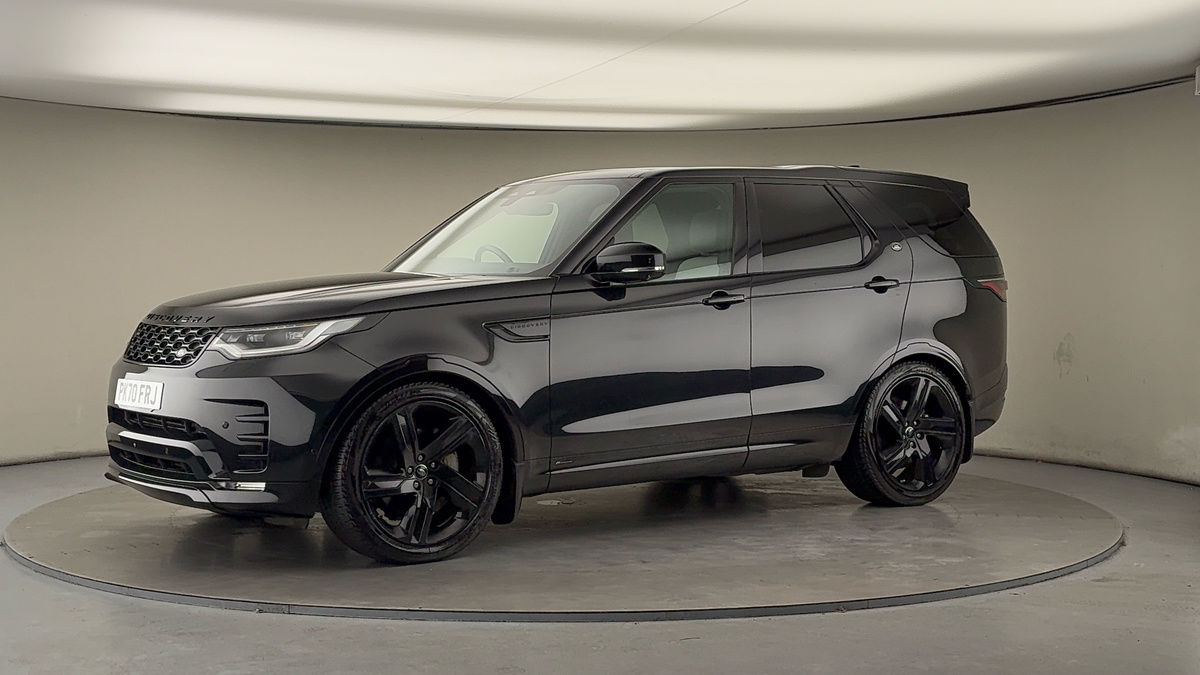 More views of Land Rover Discovery