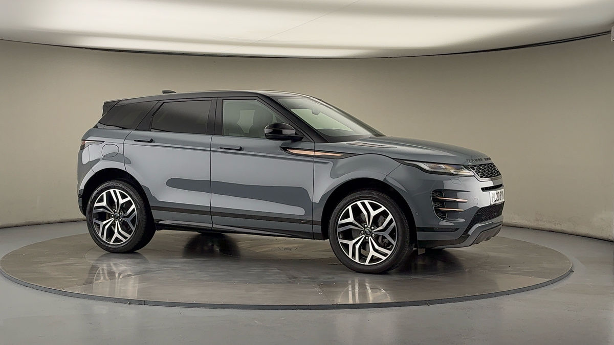 More views of Land Rover Range Rover Evoque