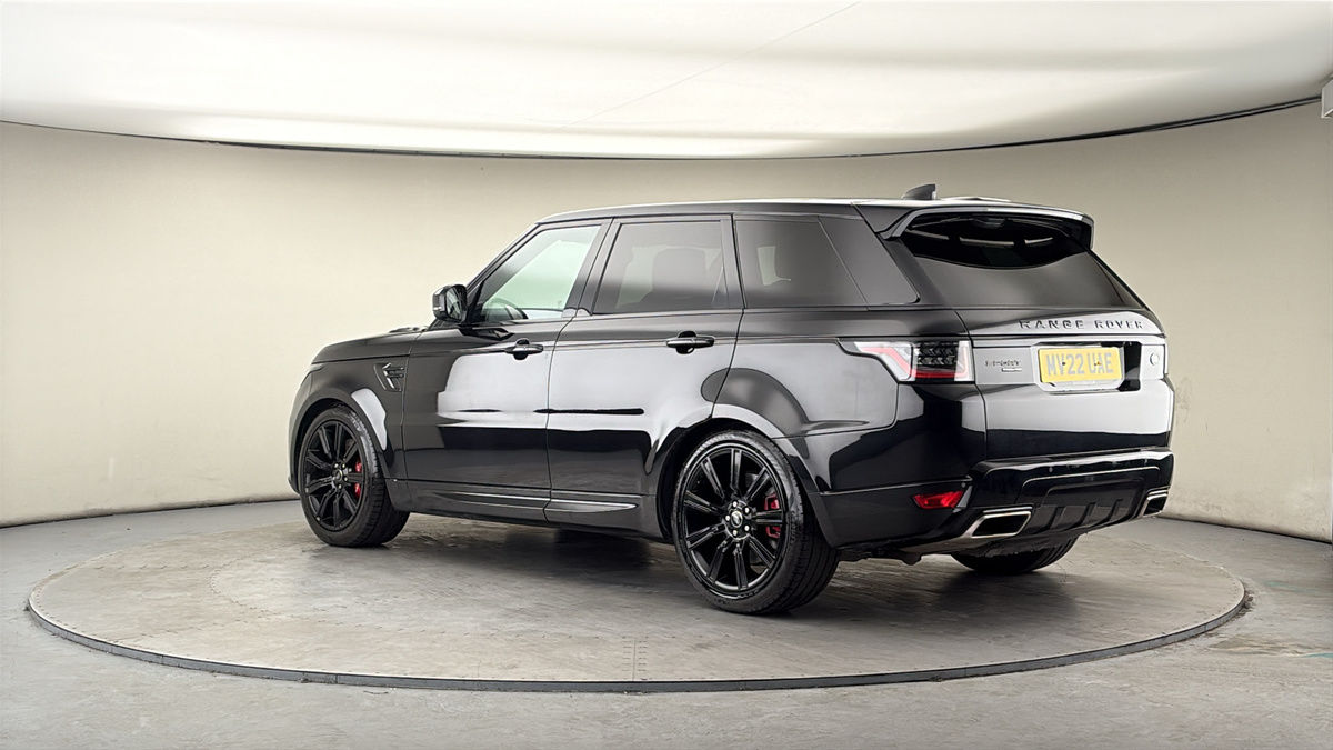 More views of Land Rover Range Rover Sport