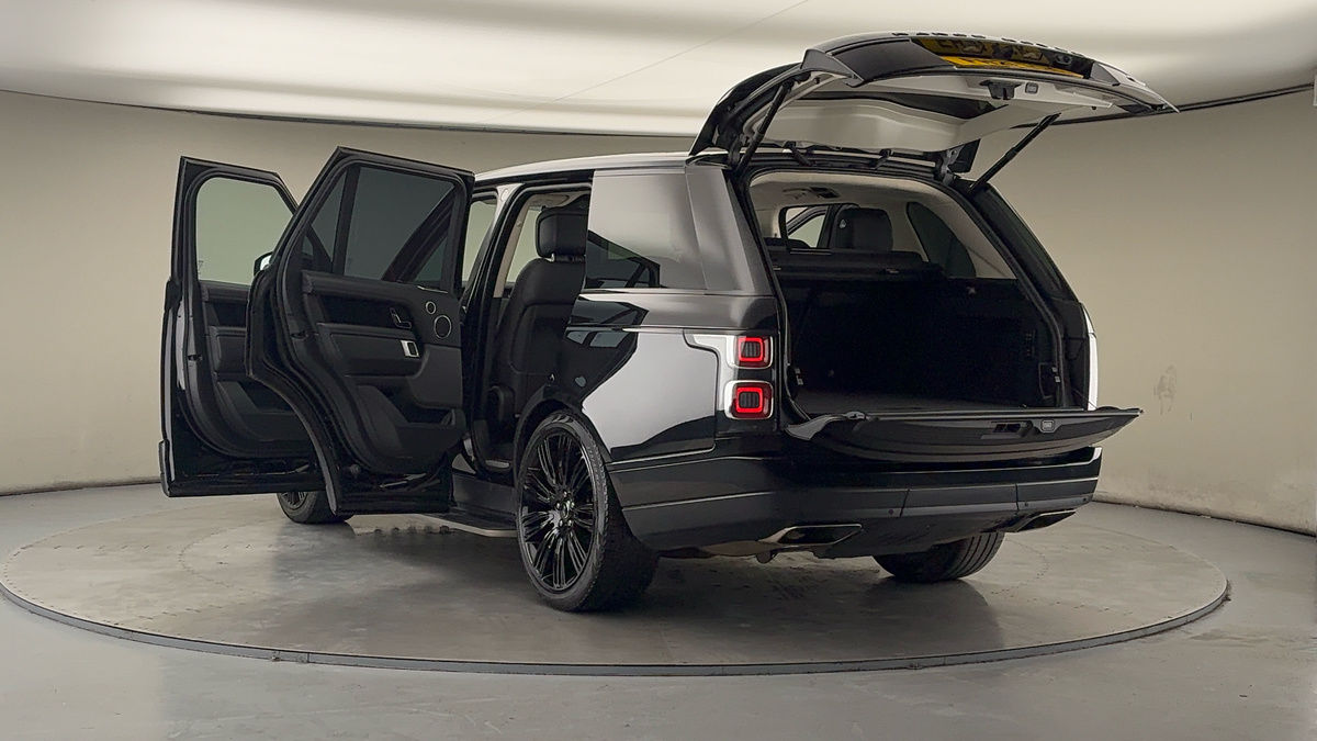 Land Rover Range Rover Image 23