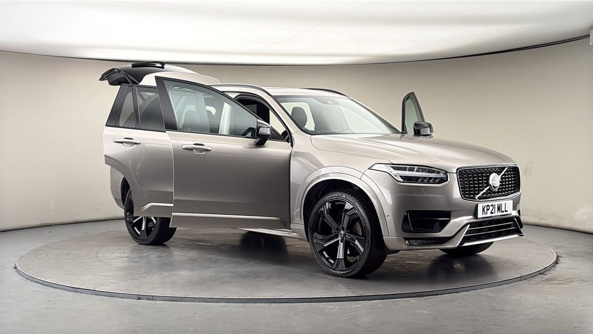 More views of Volvo XC90