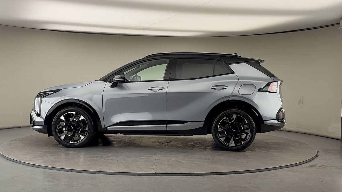 More views of Kia Sportage