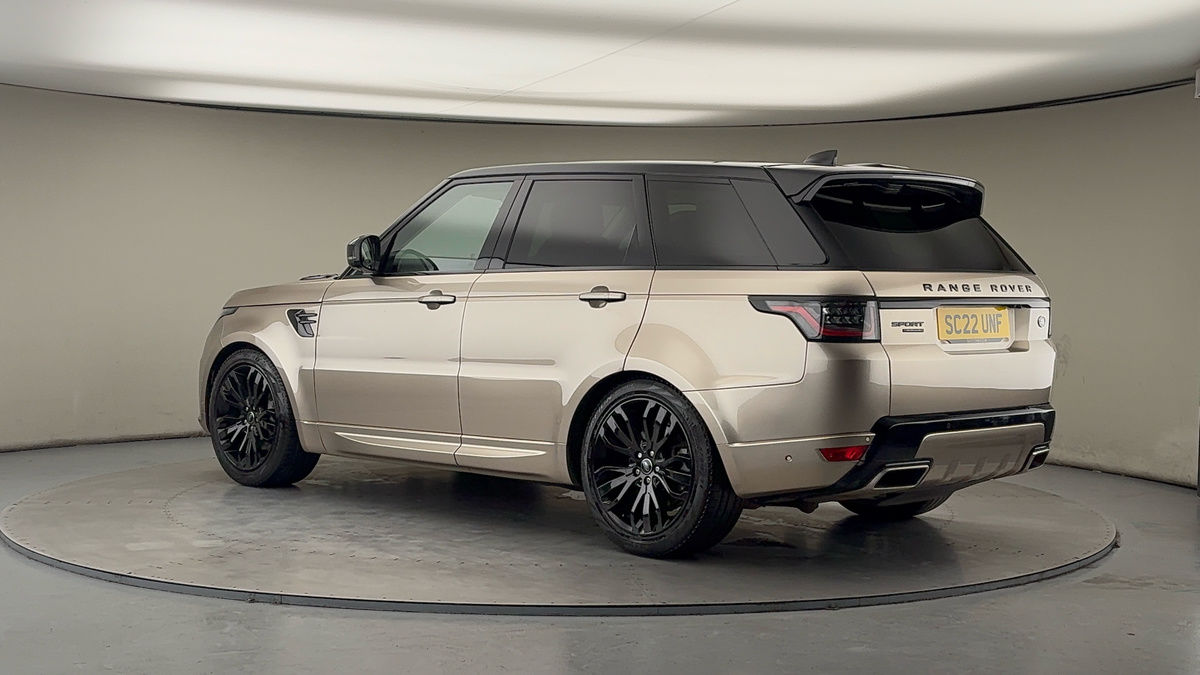 More views of Land Rover Range Rover Sport
