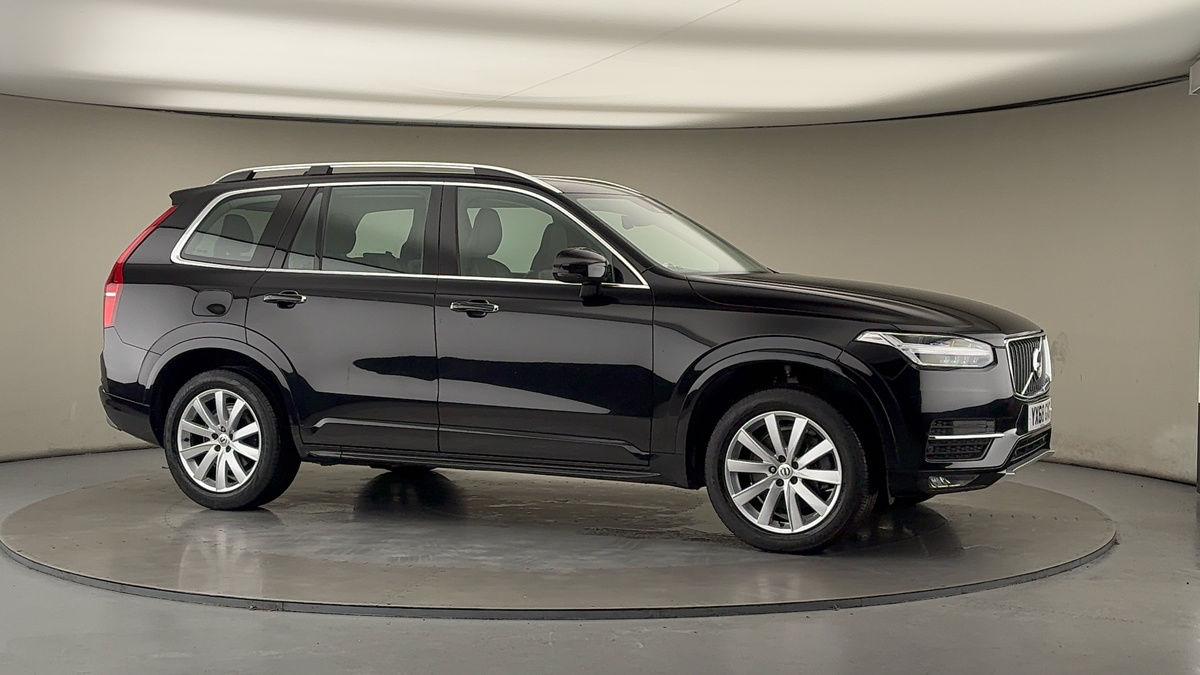 More views of Volvo XC90