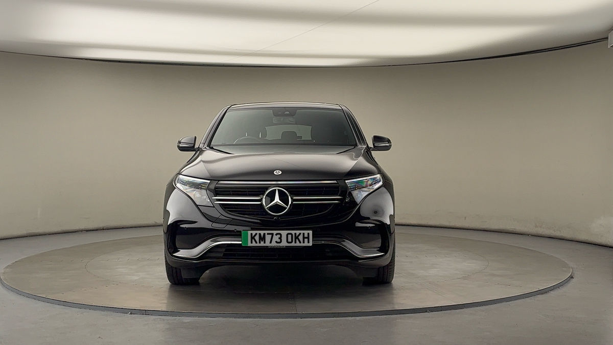 Mercedes-Benz EQC Image 3