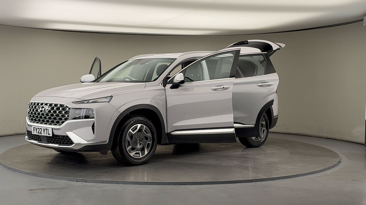 Hyundai Santa Fe Image 22
