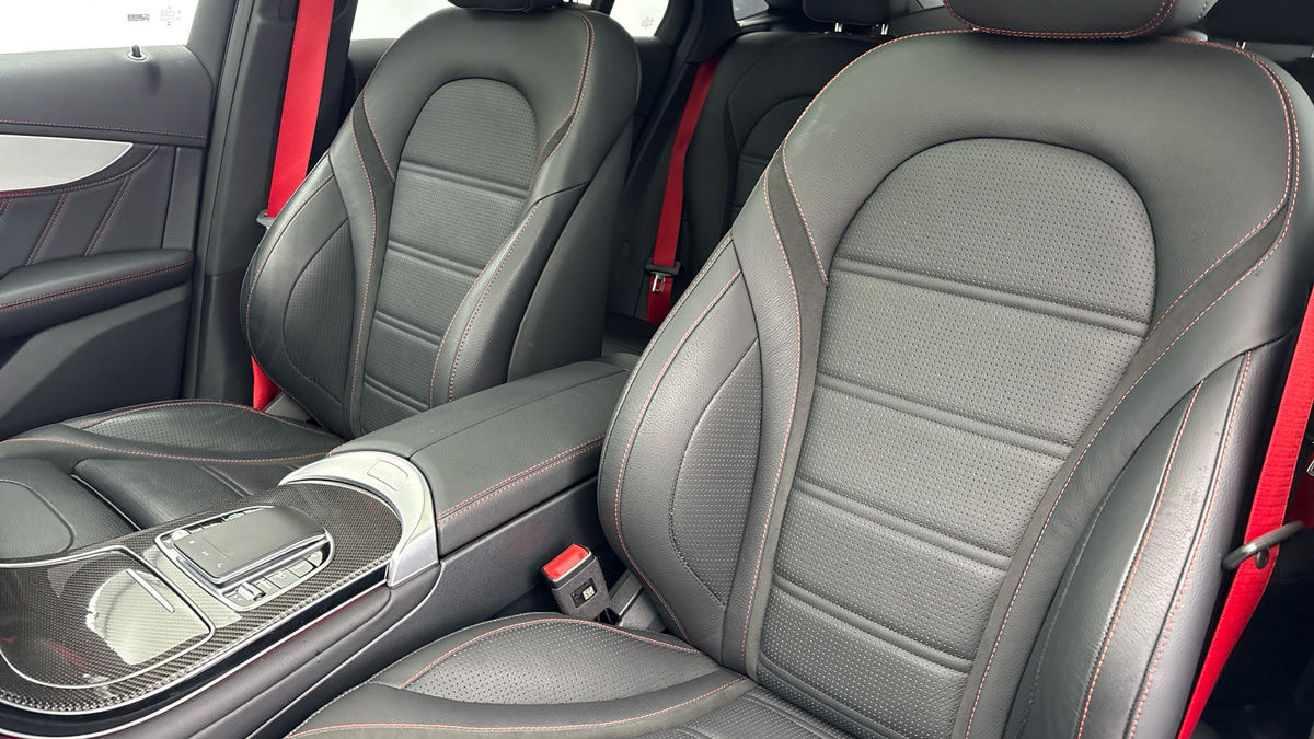 Mercedes-Benz GLC Image 7