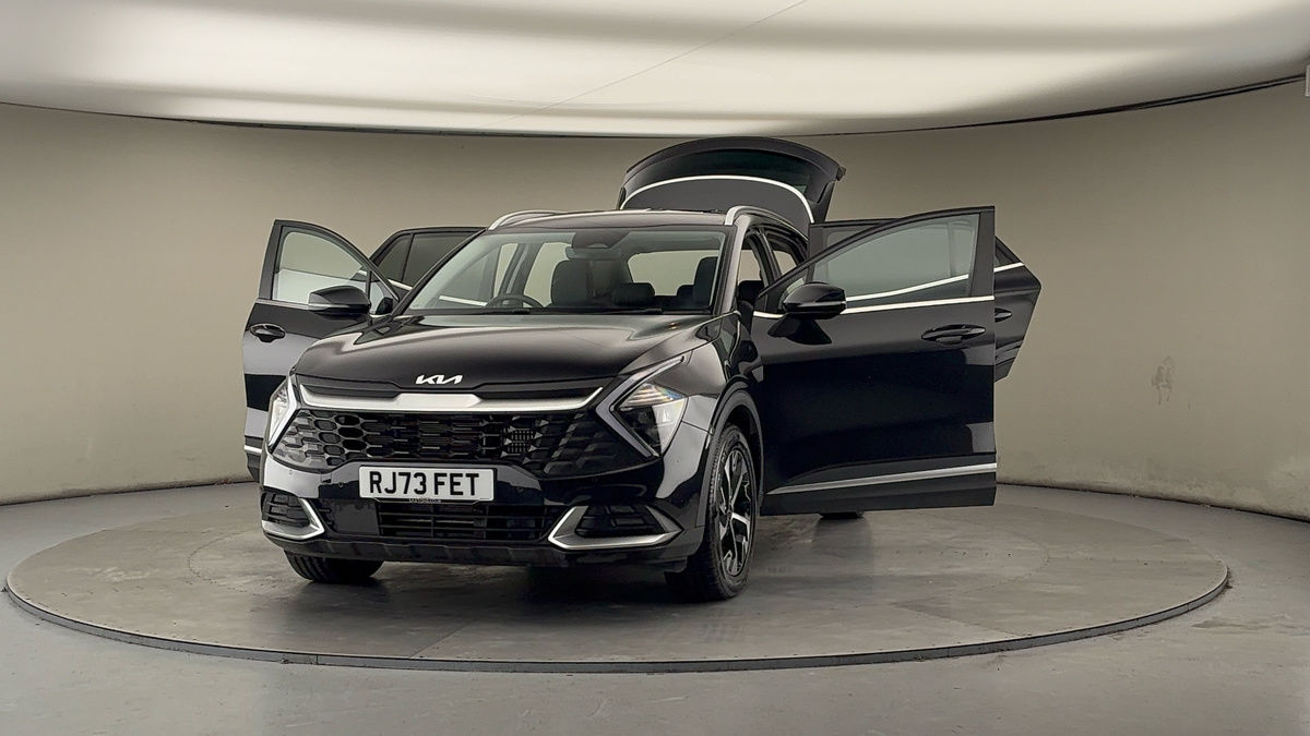 More views of Kia Sportage