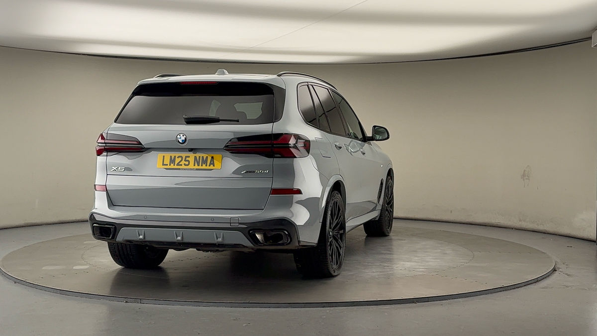 More views of BMW X5