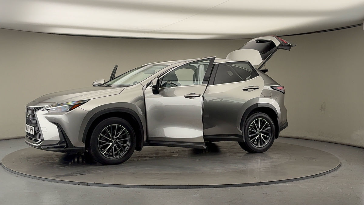 More views of Lexus NX