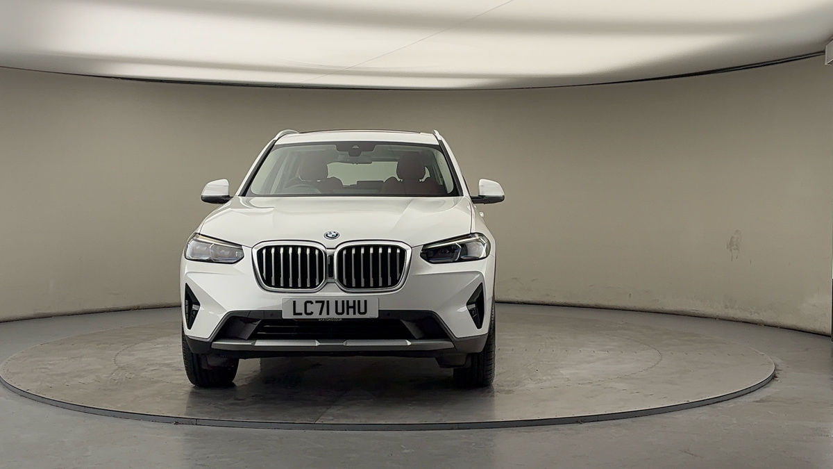 BMW X3 Image 3