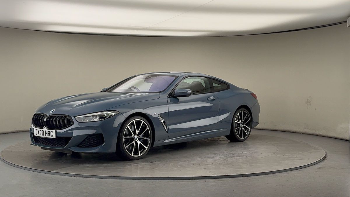 BMW 8 Series Image 20