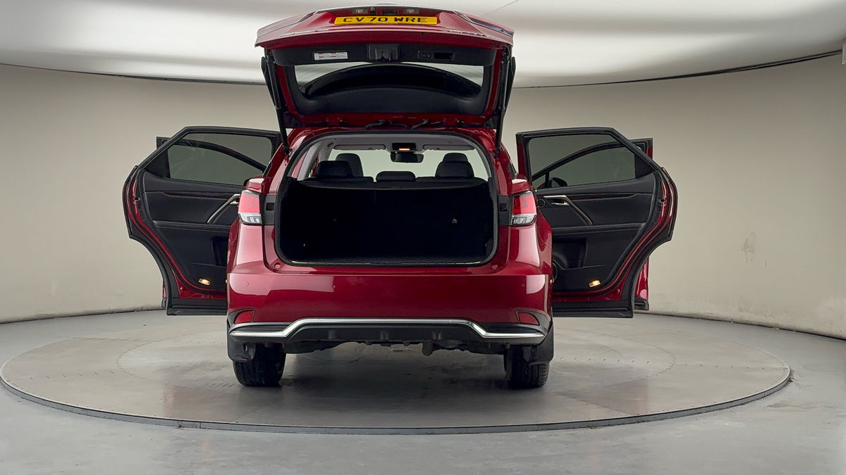 More views of Lexus RX