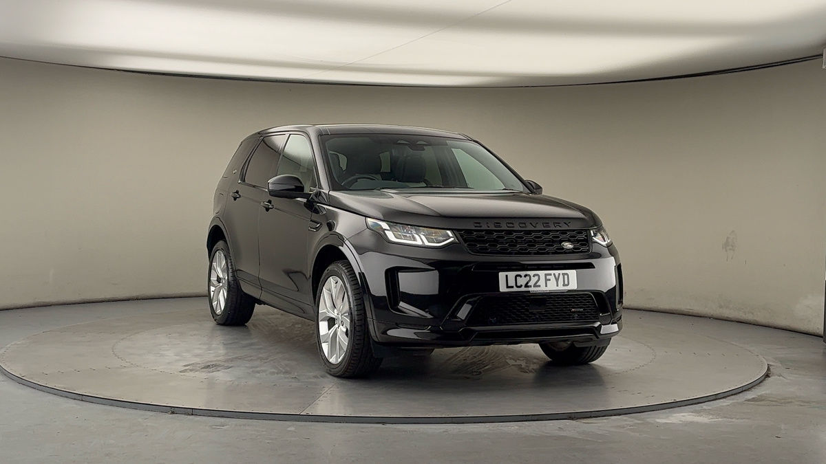 More views of Land Rover Discovery Sport