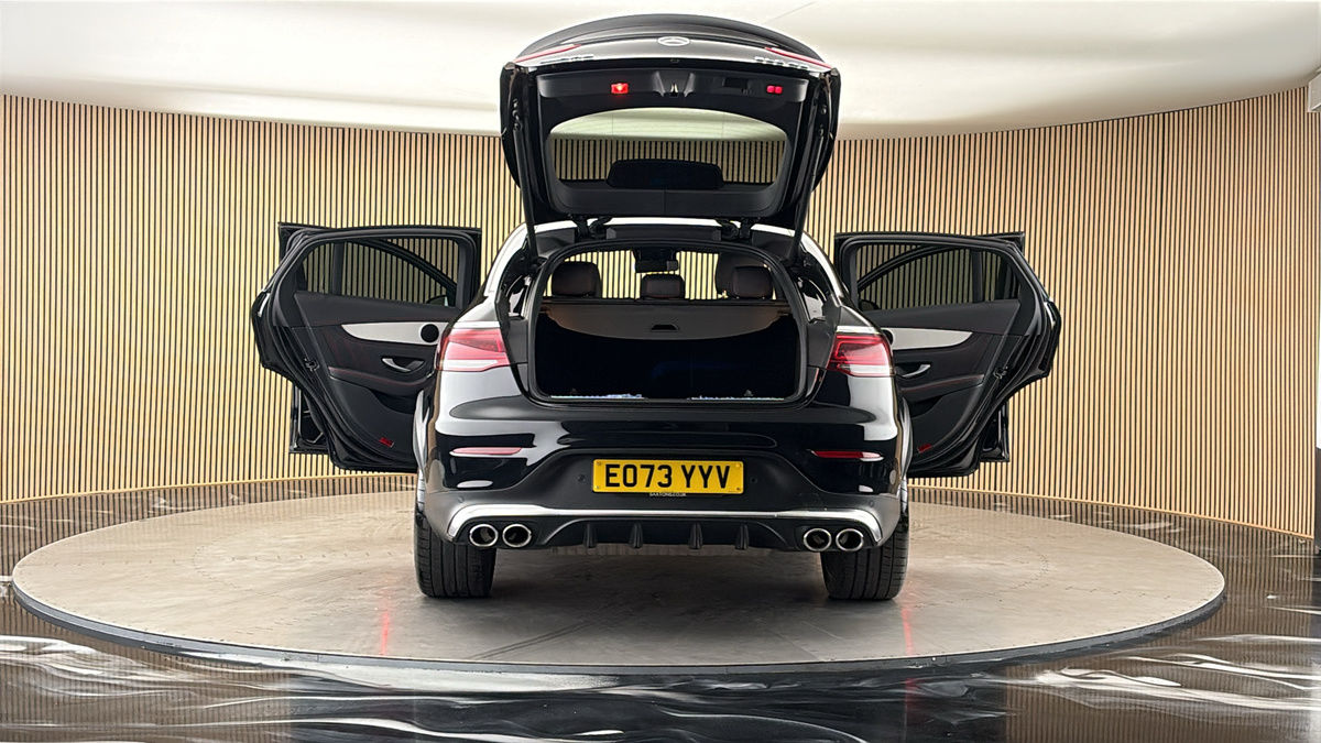 More views of Mercedes-Benz GLC