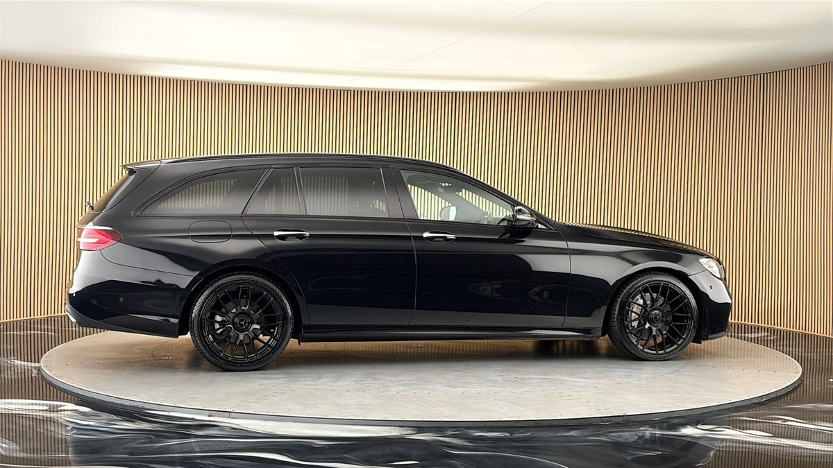 More views of Mercedes-Benz E Class