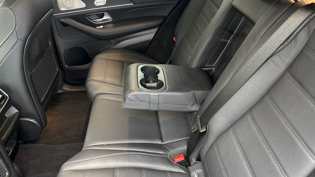 Mercedes-Benz GLE Image 9