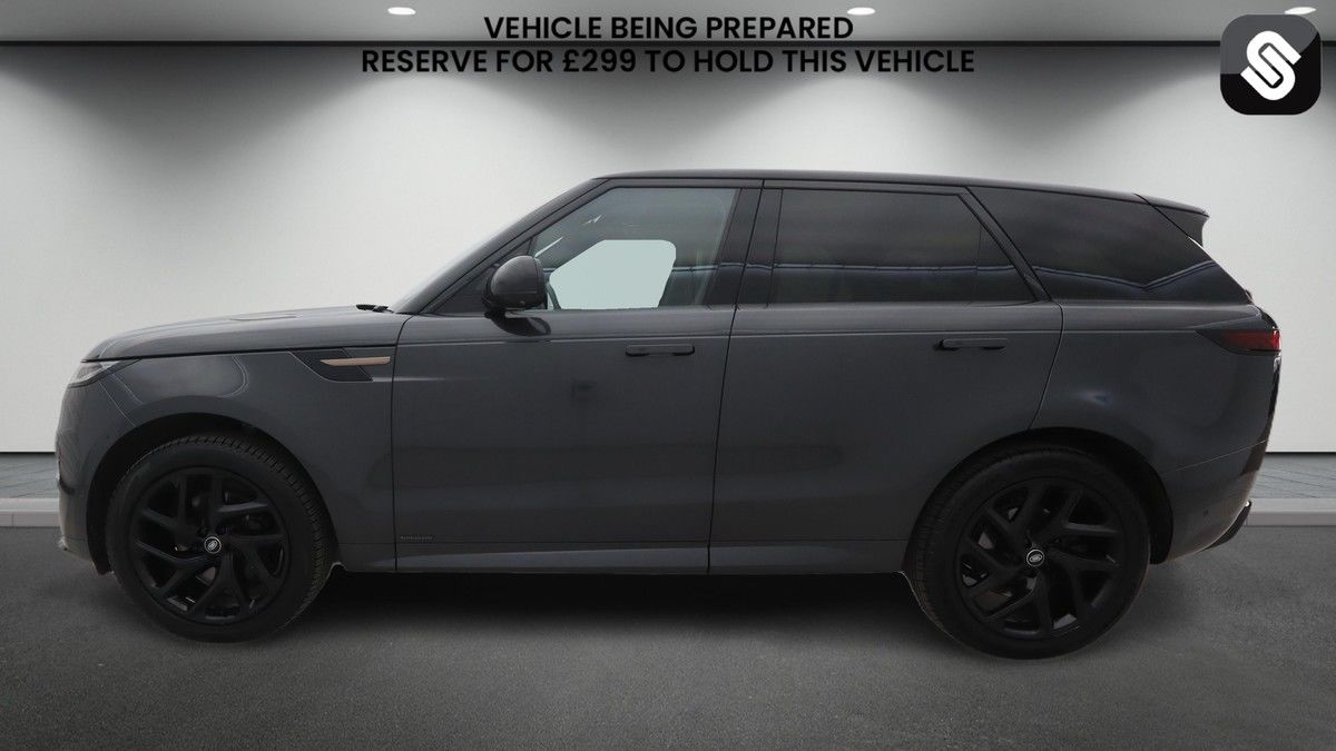 Land Rover Range Rover Sport Image 6