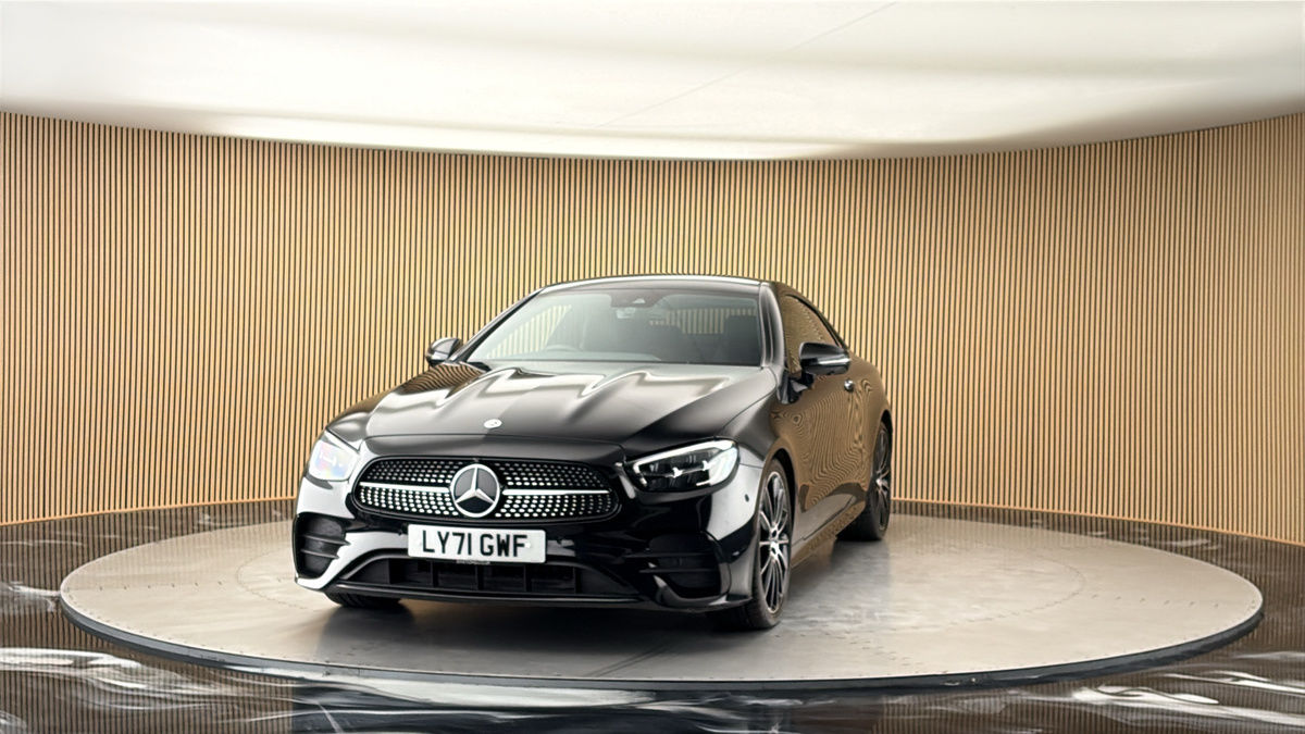 More views of Mercedes-Benz E Class