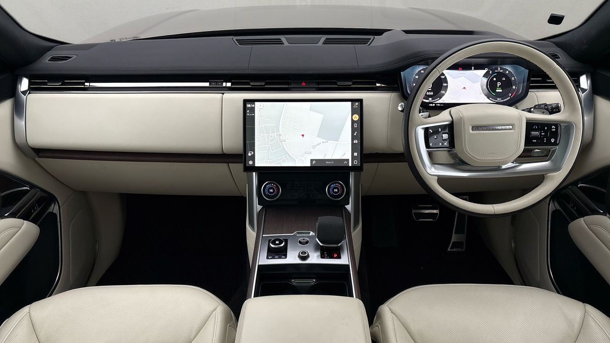 Land Rover Range Rover Image 12