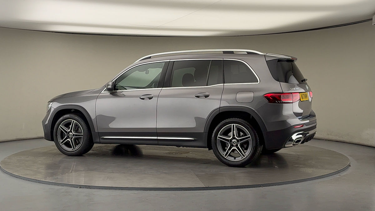 More views of Mercedes-Benz GLB