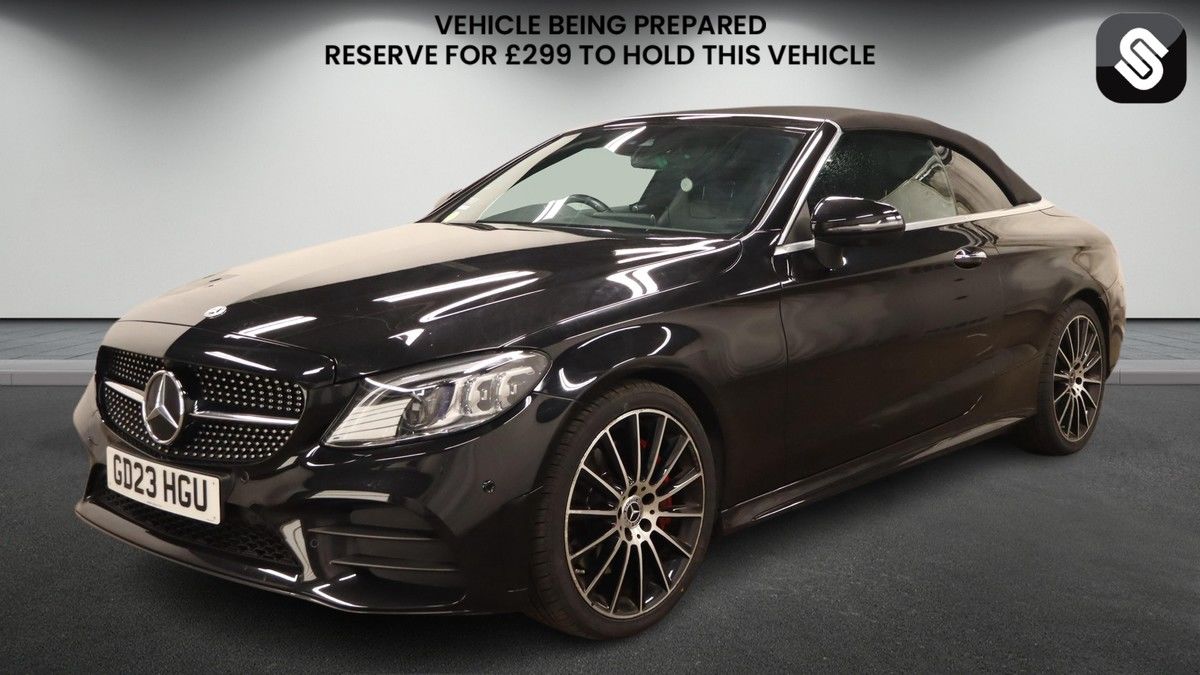 Mercedes-Benz C Class Image 2
