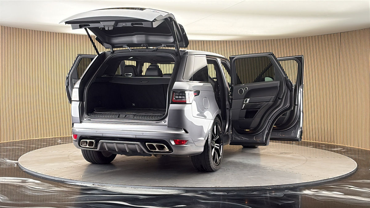 More views of Land Rover Range Rover Sport