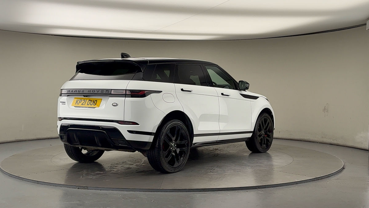More views of Land Rover Range Rover Evoque