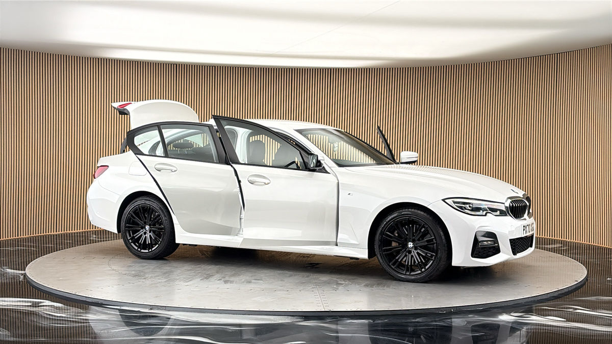 More views of BMW 3 Series