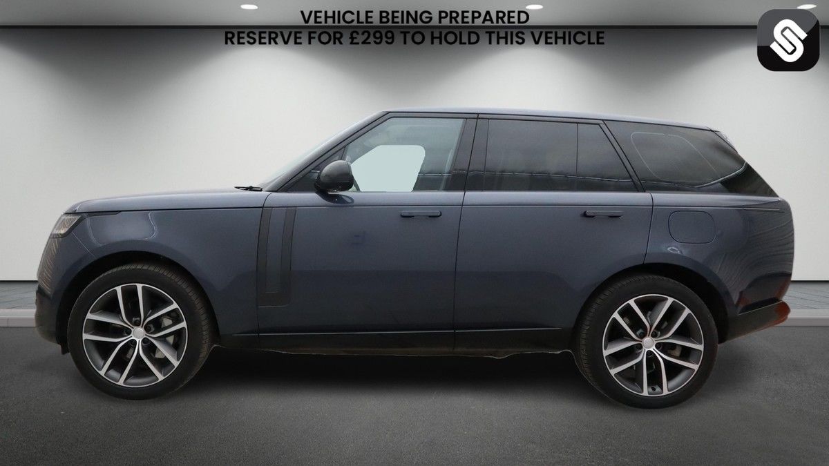 Land Rover Range Rover Image 6