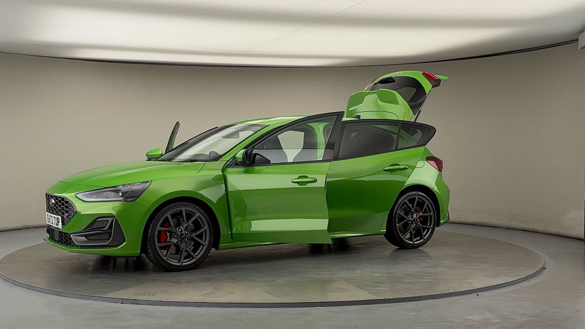 More views of Ford Focus