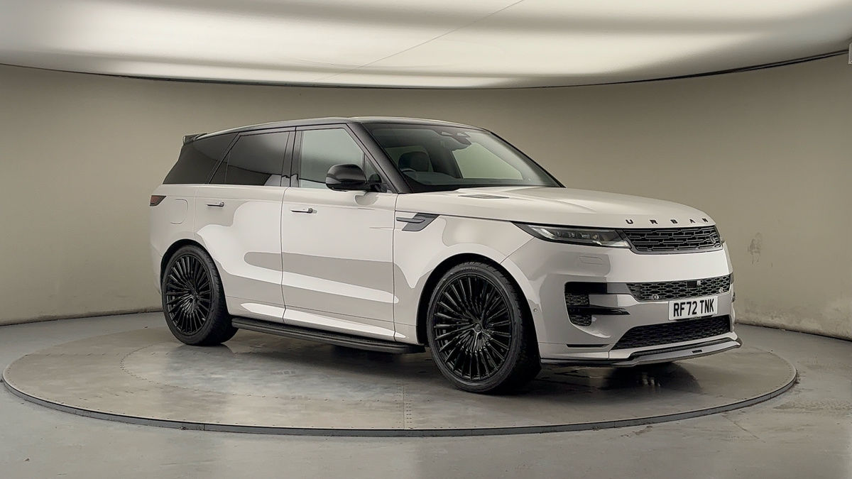 More views of Land Rover Range Rover Sport