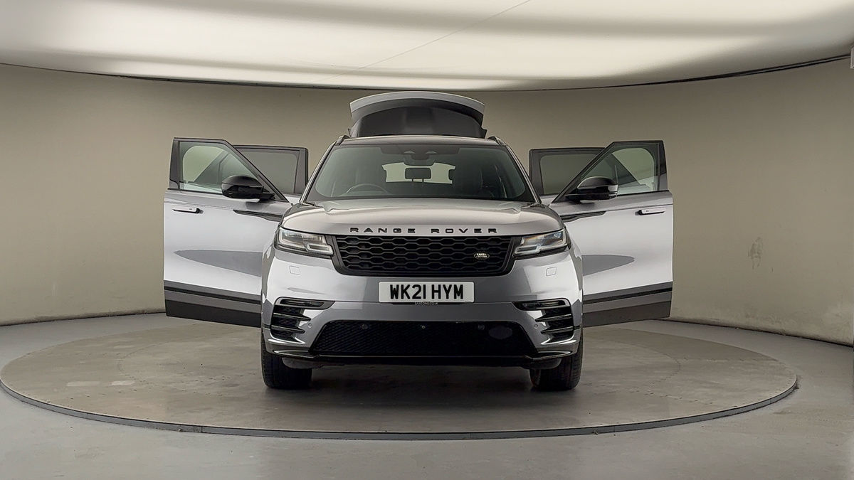 More views of Land Rover Range Rover Velar