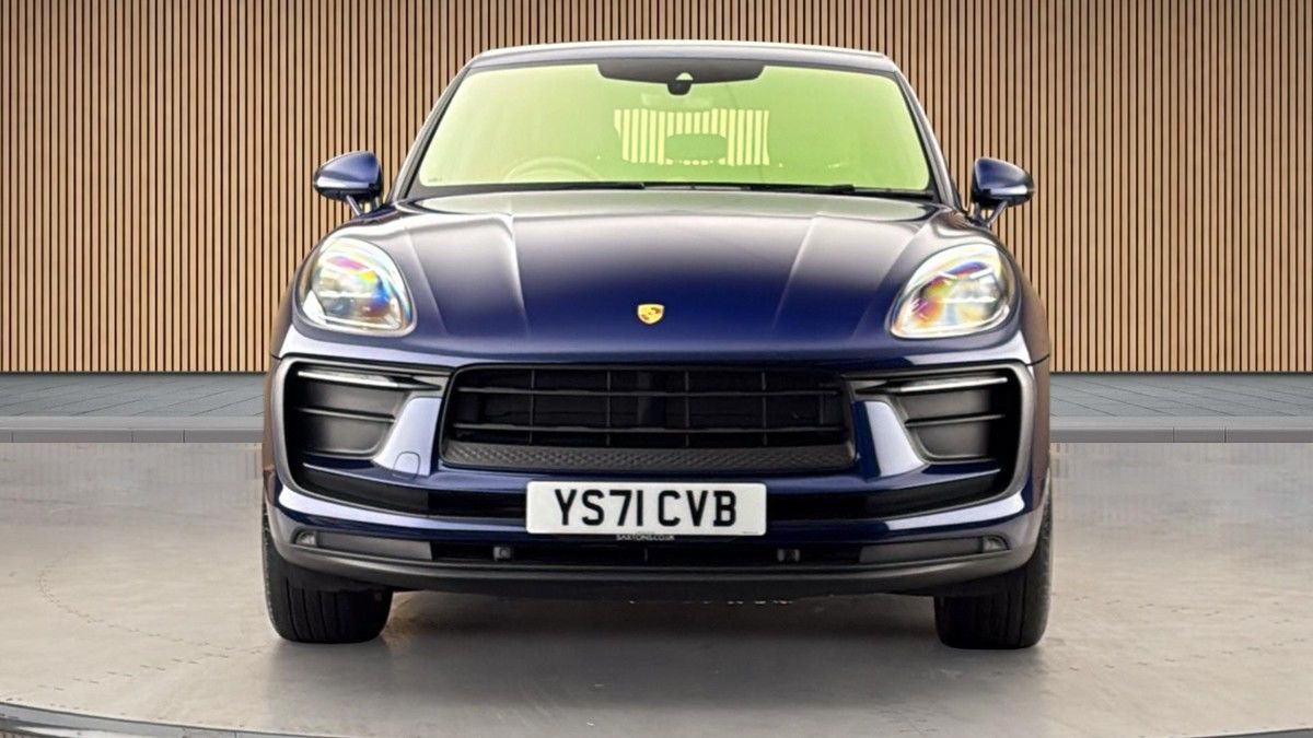 Porsche Macan Image 3