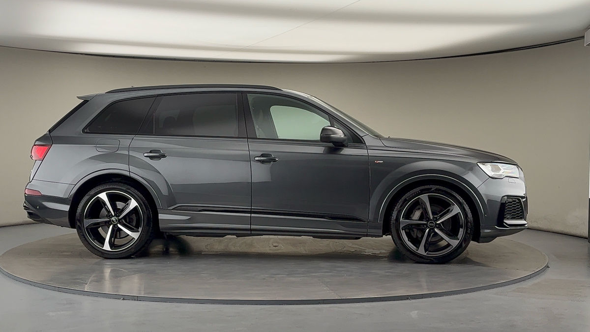 More views of Audi Q7