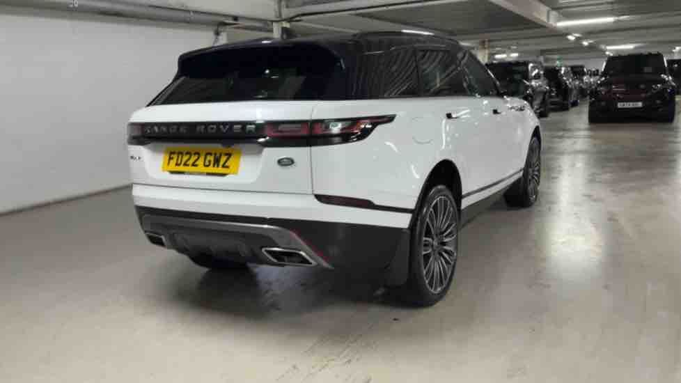 More views of Land Rover Range Rover Velar