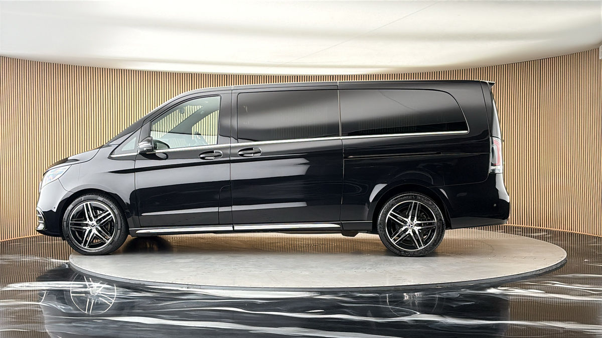More views of Mercedes-Benz V Class