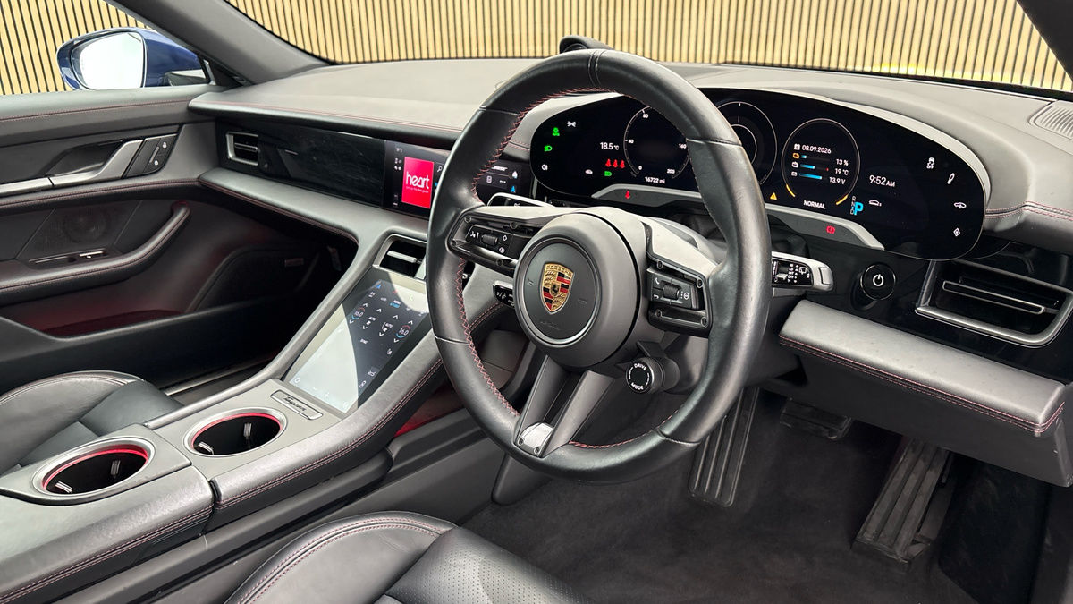 Porsche Taycan Image 6