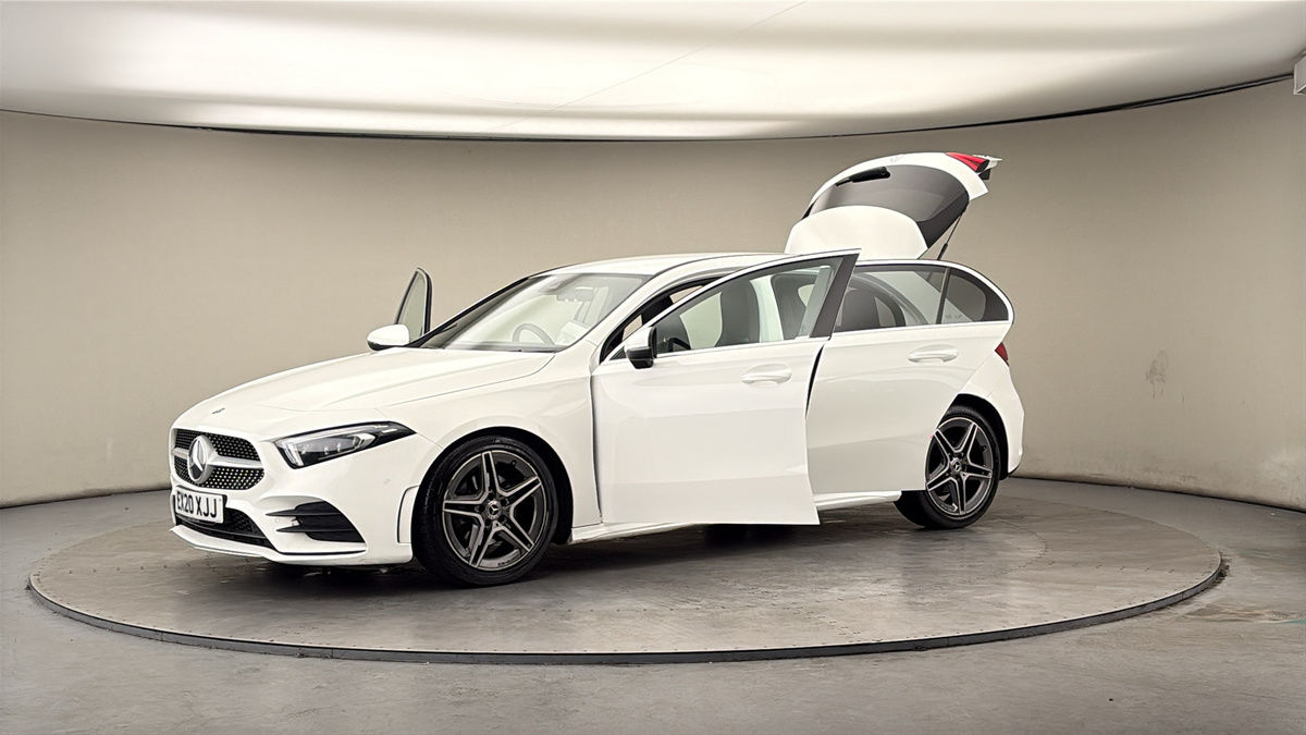 More views of Mercedes-Benz A Class