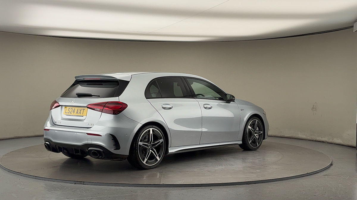 Mercedes-Benz A Class Image 21